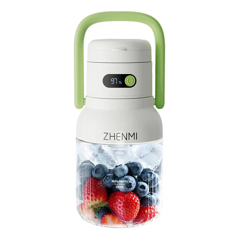 Smoothie Maker On-the-Go
