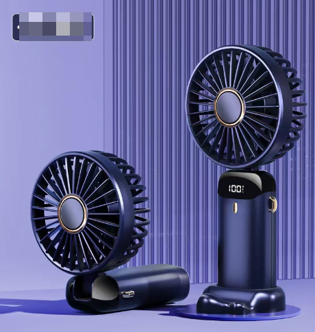 USB Rechargeable Portable Neck Fan