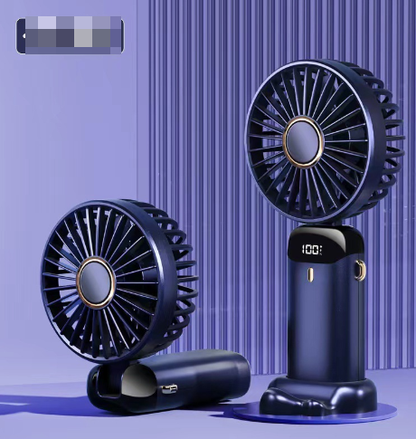 USB Rechargeable Portable Neck Fan