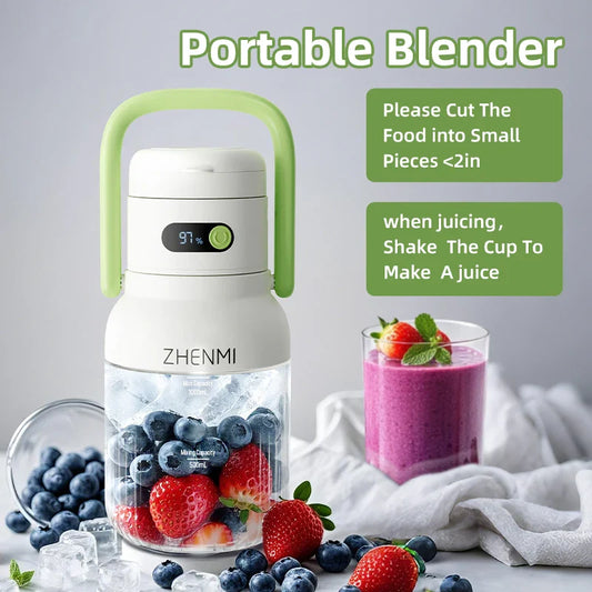 Smoothie Maker On-the-Go