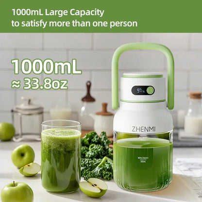 Smoothie Maker On-the-Go