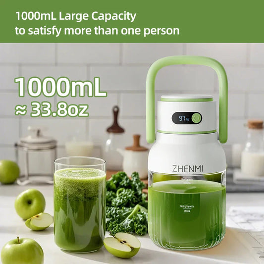 Smoothie Maker On-the-Go