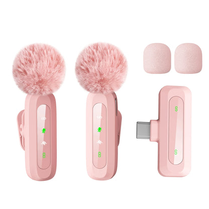 Pro Lavalier Mic for Creators