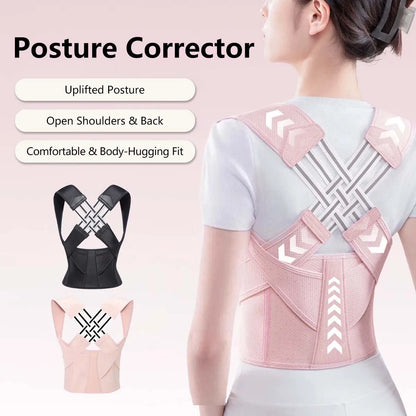 Comfortable Posture Support Belt