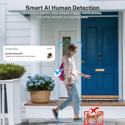 Smart Video Doorbell Pro