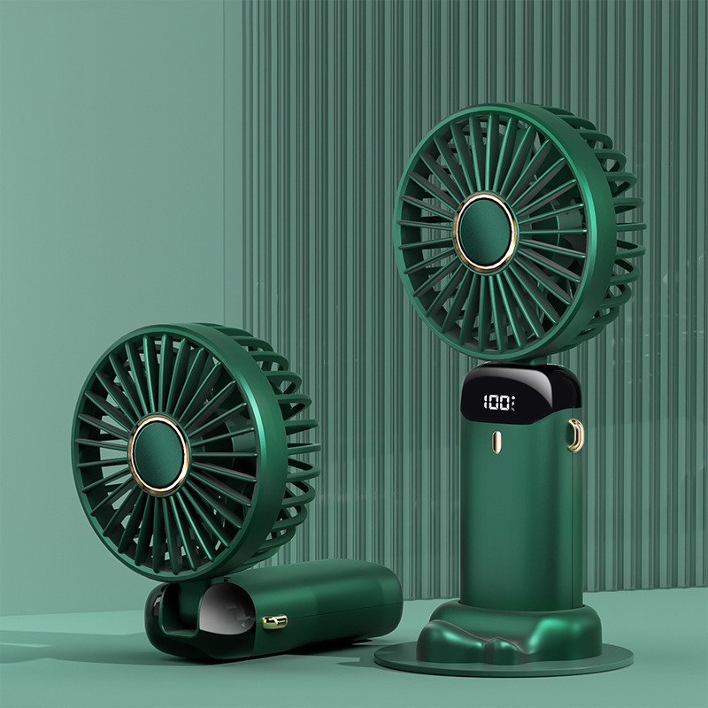 USB Rechargeable Portable Neck Fan