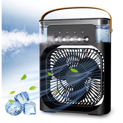 3-in-1 USB Cooling Fan & Humidifier